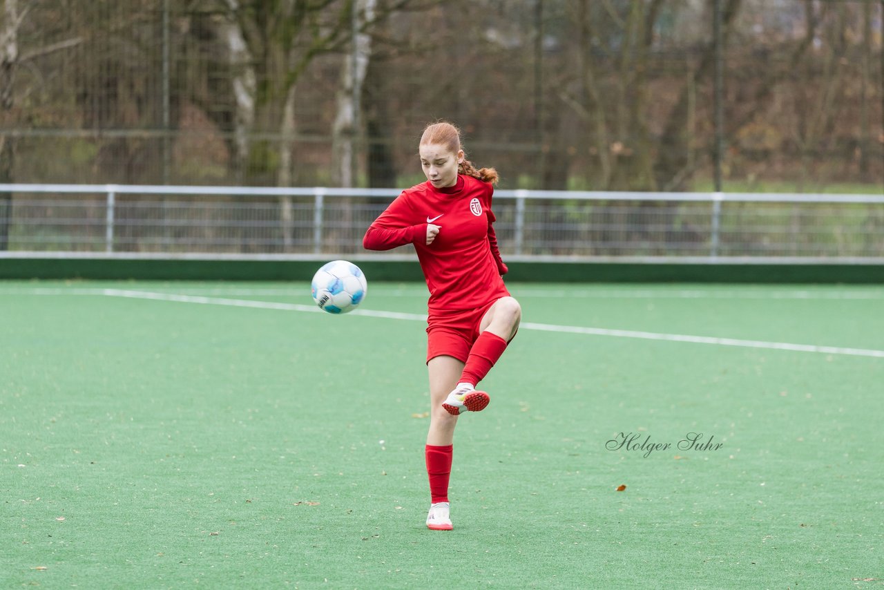 Bild 374 - wBJ VfL Pinneberg - Eimsbuettler TV2 : Ergebnis: 3:5